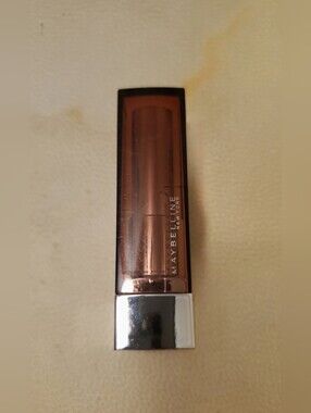 Maybelline Crazy for Coffee Cream Lipstick - Deep Brown